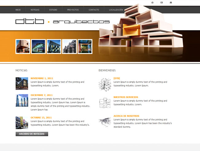 DTB Arquitectos