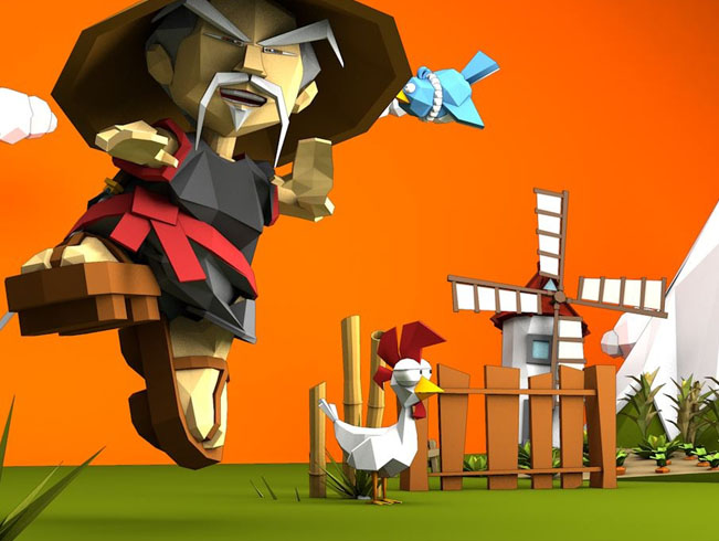 KillBird – Juego AR